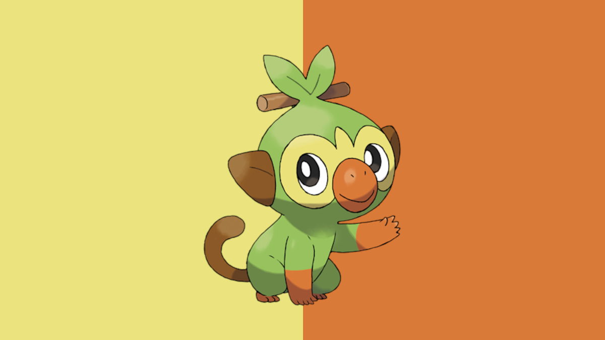 All Pokémon Starters by generation and evolution line