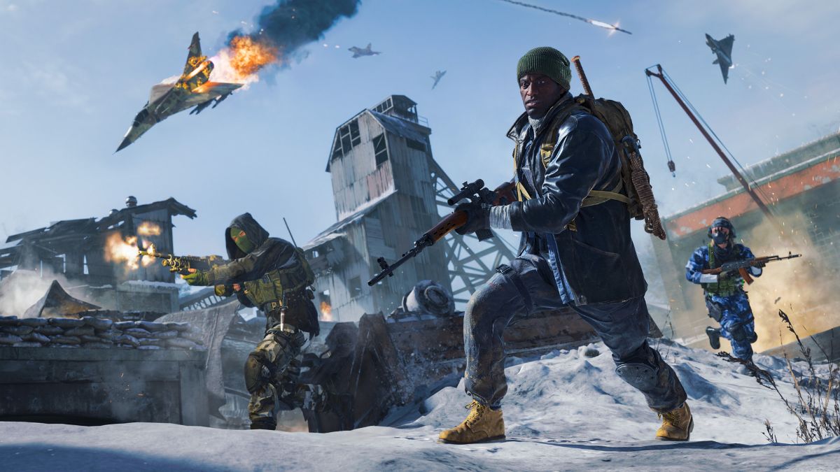 Every Call of Duty game in release order and timeline explained