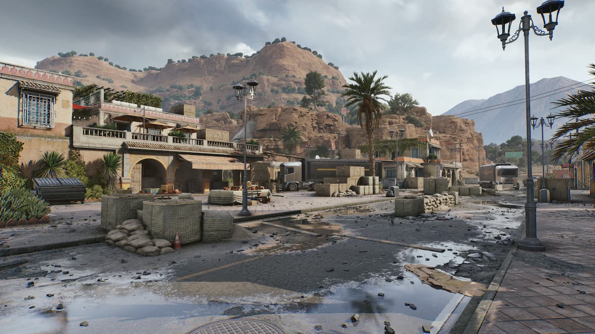 All Delta Force game modes and current mode rotation