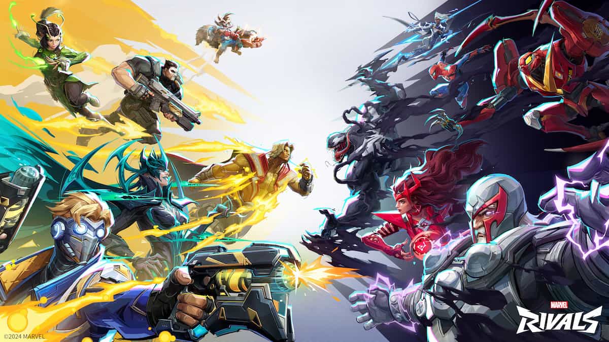 All participating teams in Marvel Rivals Ignite 2026: Americas, EMEA, Pacific, and China