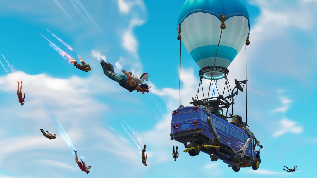 Fortnite is coming to Universal’s Halloween Horror Nights this year