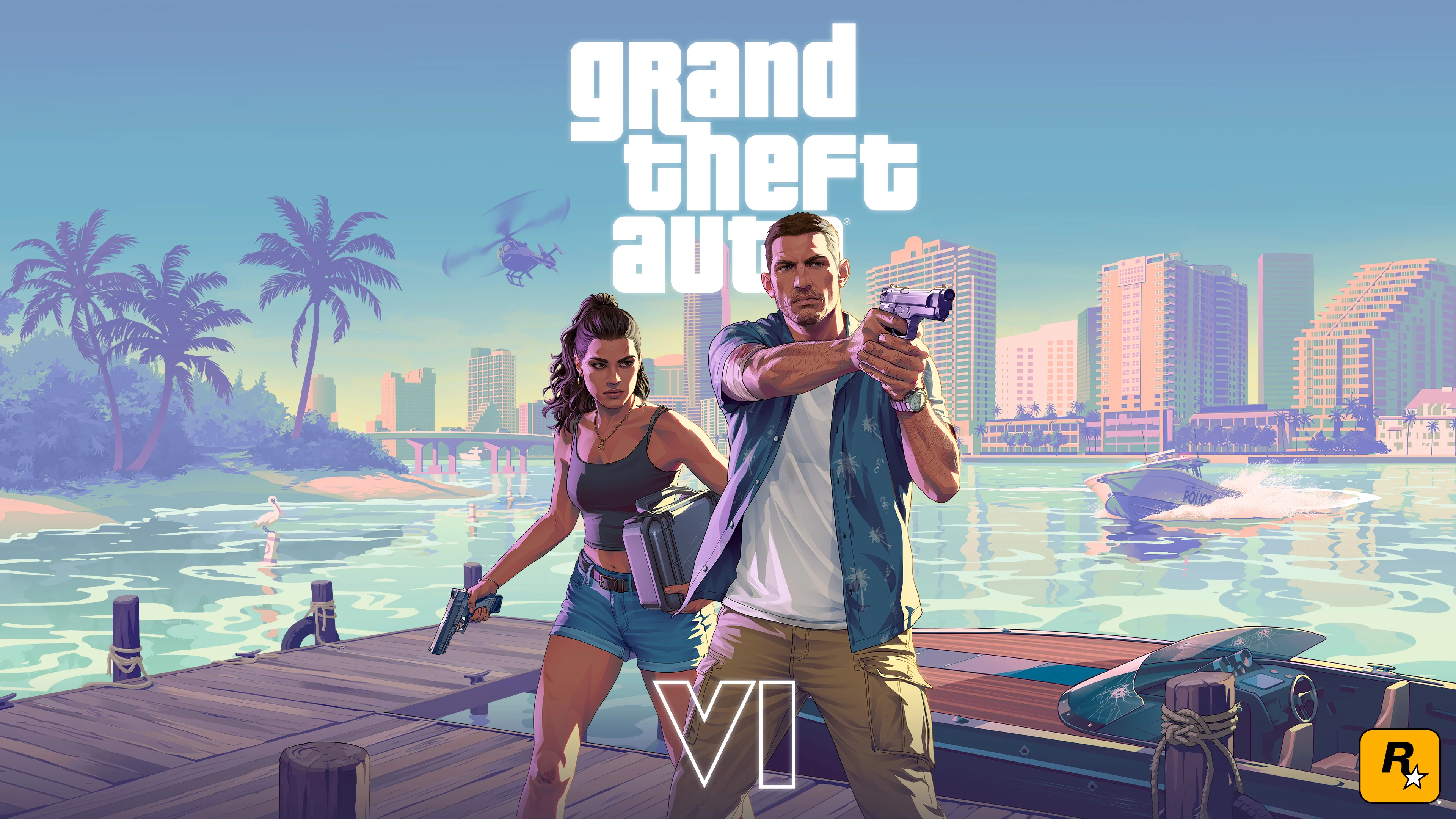 Take-Two announces GTA 6 has already made an “unprecedented” profit in preorder sales