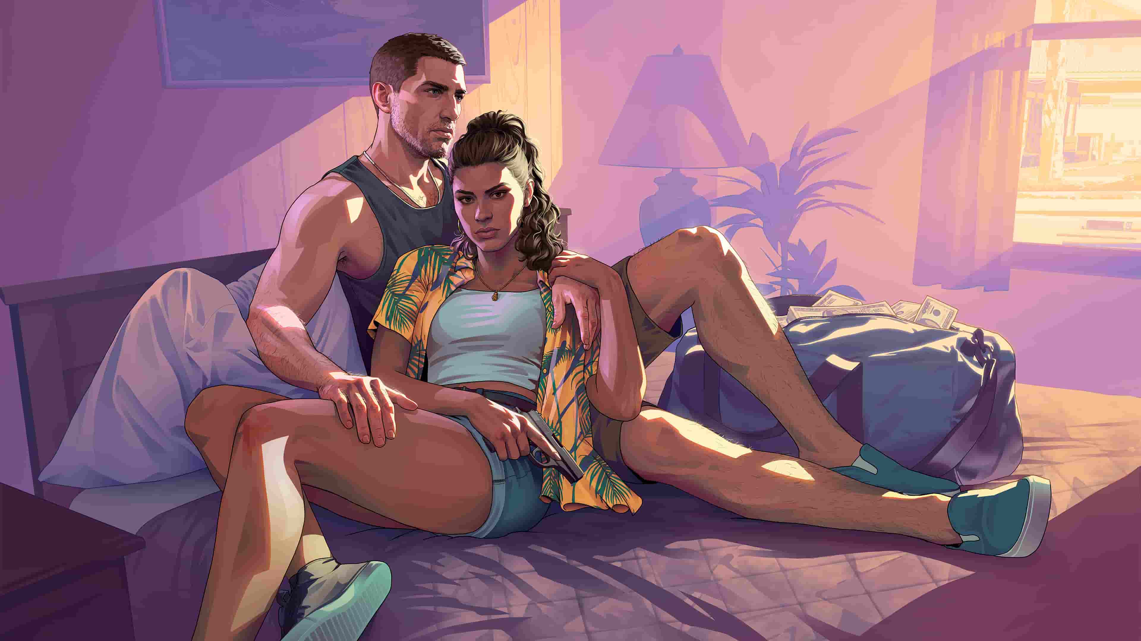 Sony is telling PS4 players to upgrade to PS5 before GTA 6 launches
