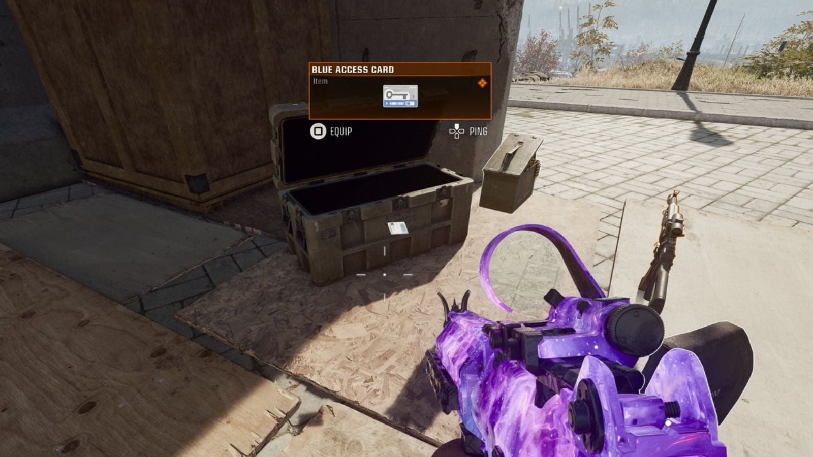 How to use Red Access Card and Blue Access Card on Verdansk in Warzone (2026)