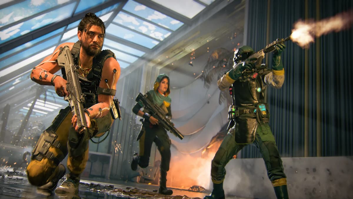 How to complete Week 5 challenges in BO7 & Warzone Season 4