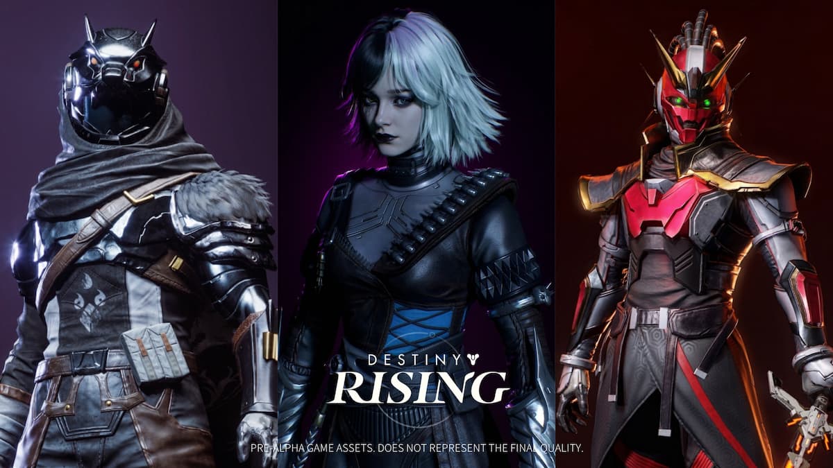 Destiny Rising tier list: Best characters for PvE, ranked