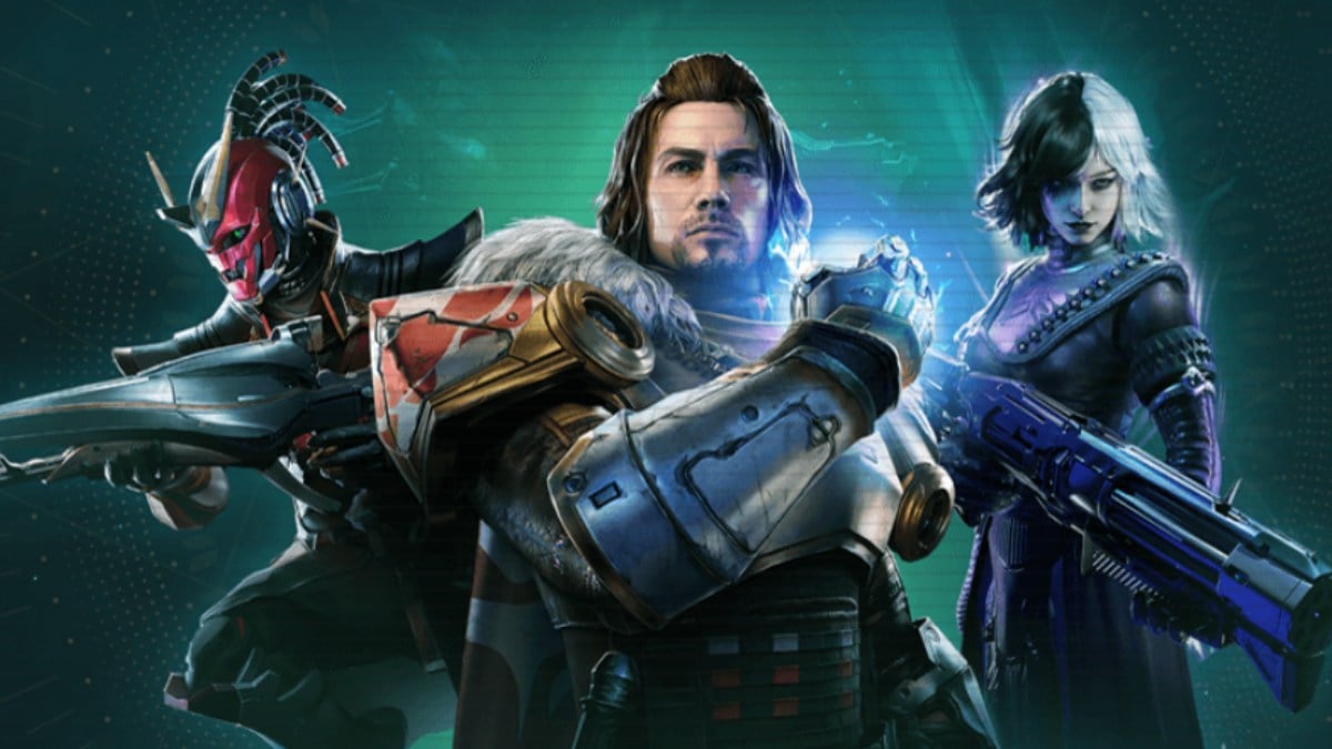 How to unlock and use Iron Commander in Destiny Rising for passive loot