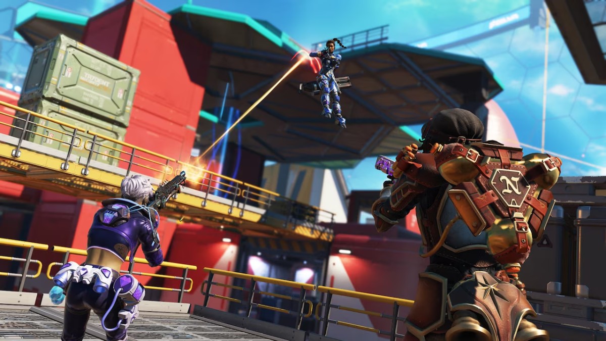 Apex Legends announces a controversial solo queue-only change to Ranked