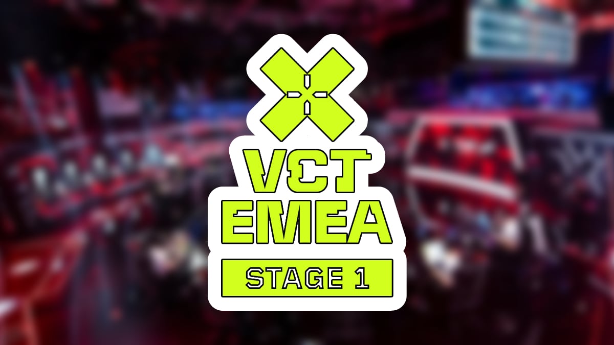 VCT 2026 EMEA Stage 1: Schedule, results, teams, format, more
