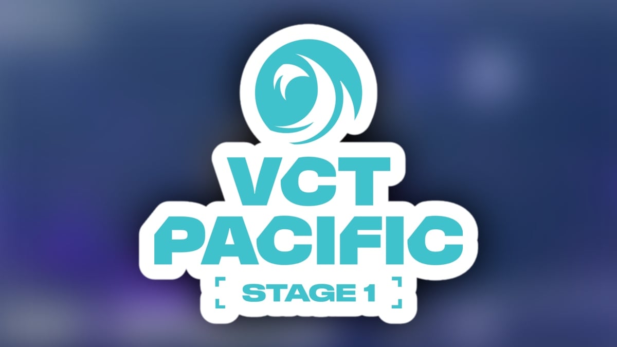 VCT 2026 Pacific Stage 1: Schedule, results, teams, format, more