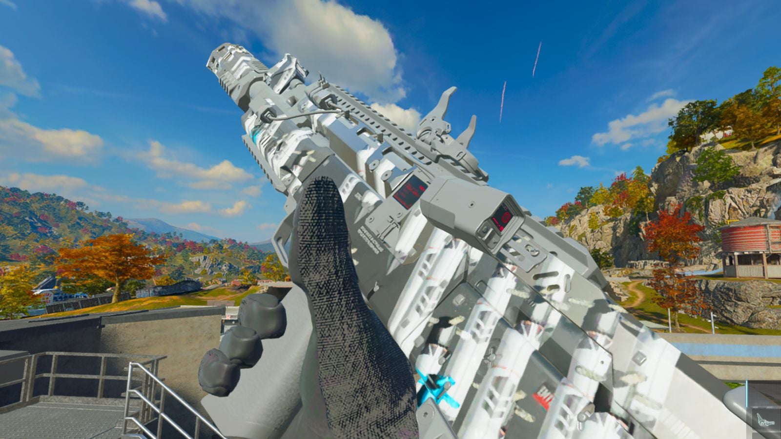 Best Voyak KT-3 loadout in Warzone for mid-to-long range gunfights