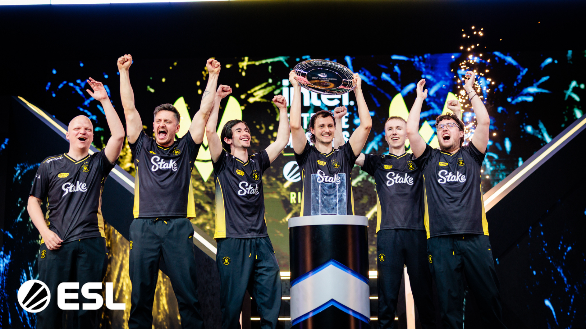 Vitality clinch back-to-back Grand Slams with IEM Rio 2026 win