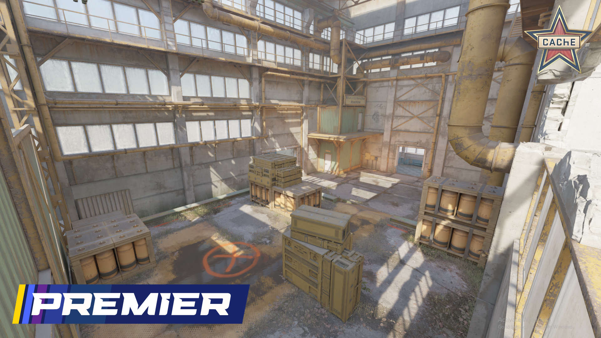 When is Cache coming to Premier CS2?