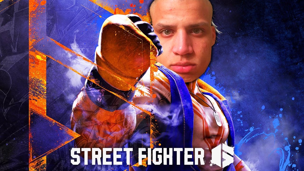 Tyler1 and Ludwig will face off in a live Street Fighter 6 showmatch at Evo 2026
