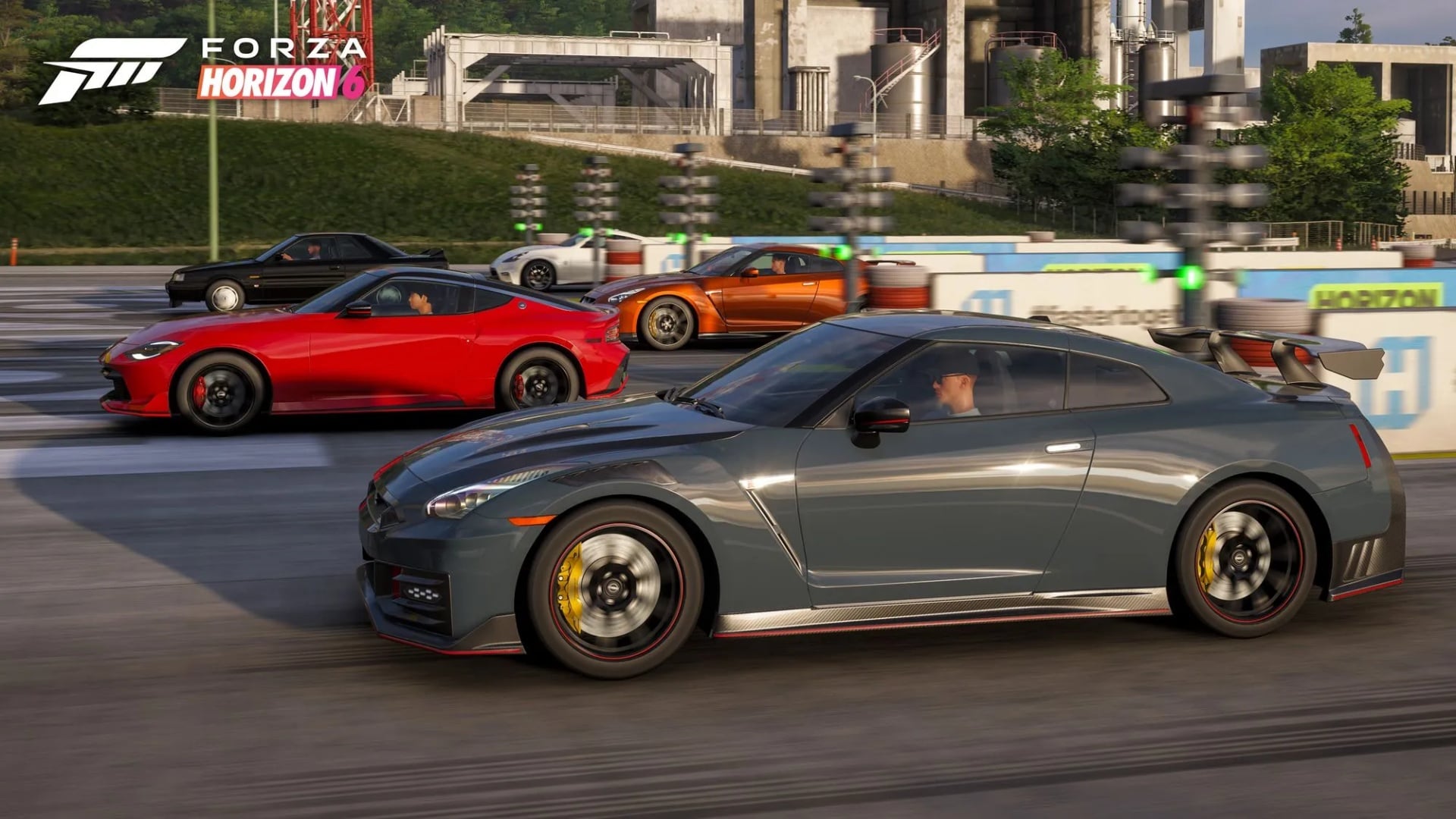 Full Forza Horizon 6 achievements list &#038; how to get them