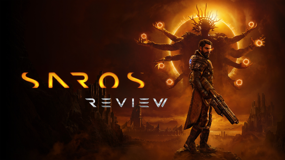 SAROS Review: Housemarque has struck gold again and this one burns just as bright