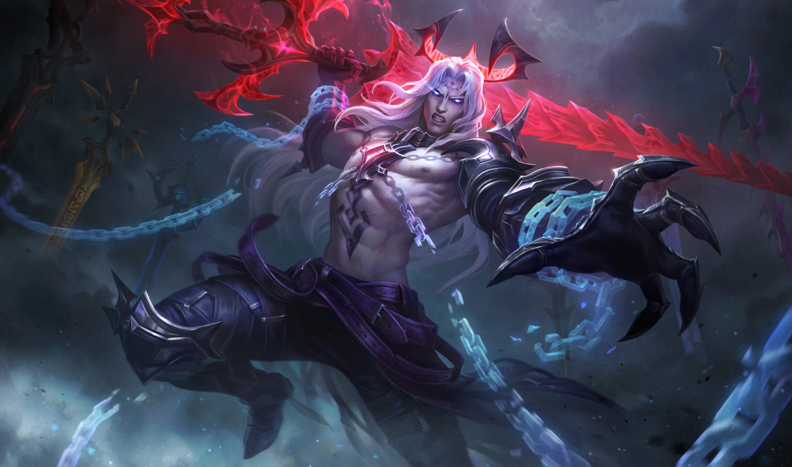 LoL Patch 26.8 preview: Mel gets a nerf, Viego changes not happening