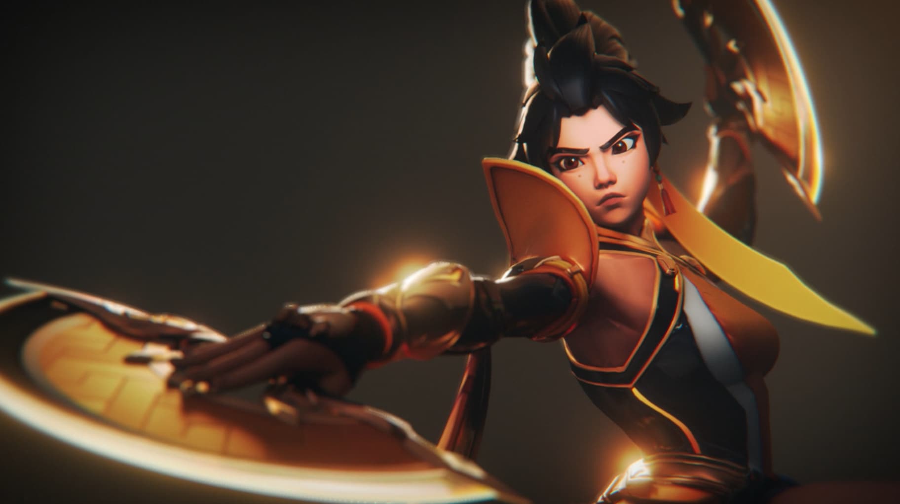 Overwatch updates Anran’s look for Season 2 after backlash over her original model