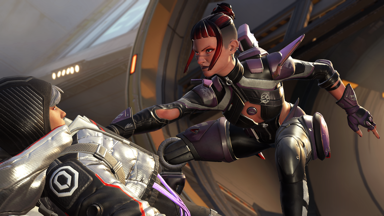 Axle still dominates the pick rate in Apex Legends after six weeks