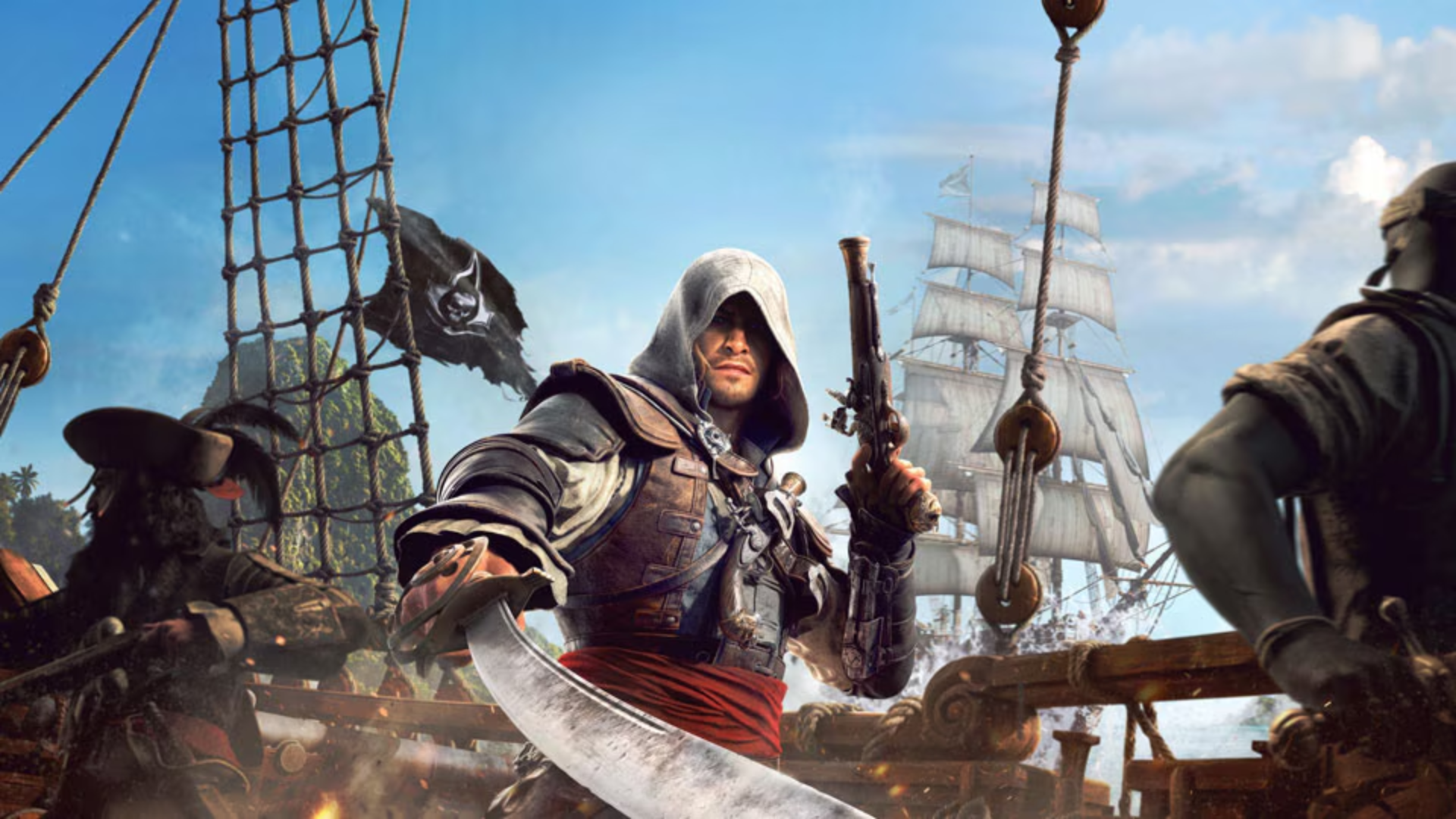 Is Assassin&#8217;s Creed Black Flag Resynced coming to Xbox Game Pass?