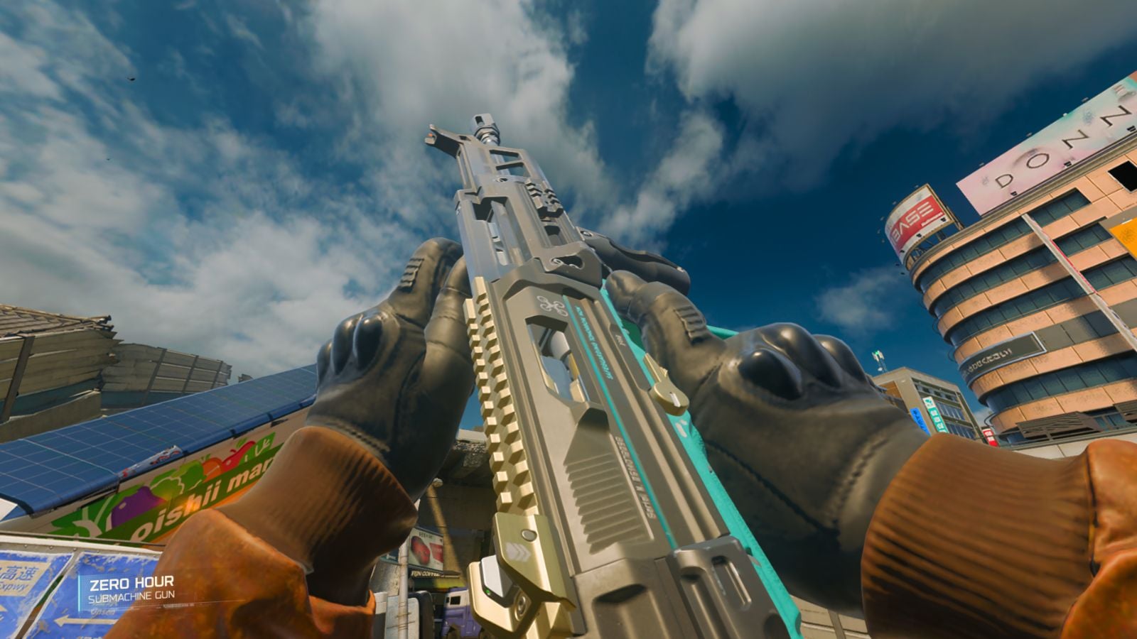 Best MPC-25 loadout in Black Ops 7 Ranked Play to dominate in close range