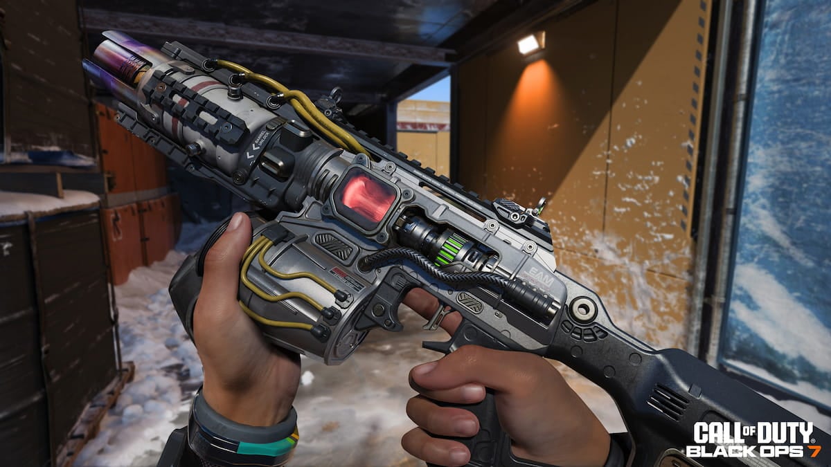 How to unlock Siren in Black Ops 7 and Warzone