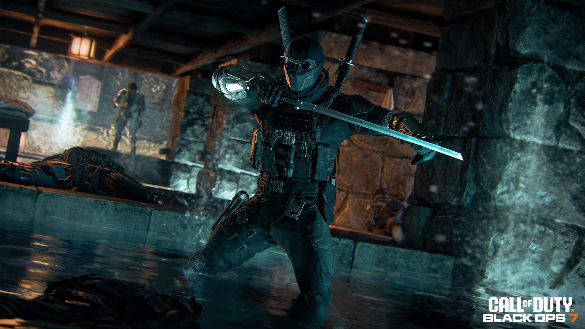 How to unlock Katana in Black Ops 7 and Warzone