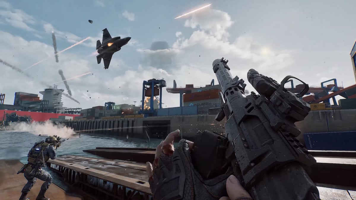 Everything coming to Delta Force Season Echo: Morse, Tomb Raider crossover, and new Warfare map