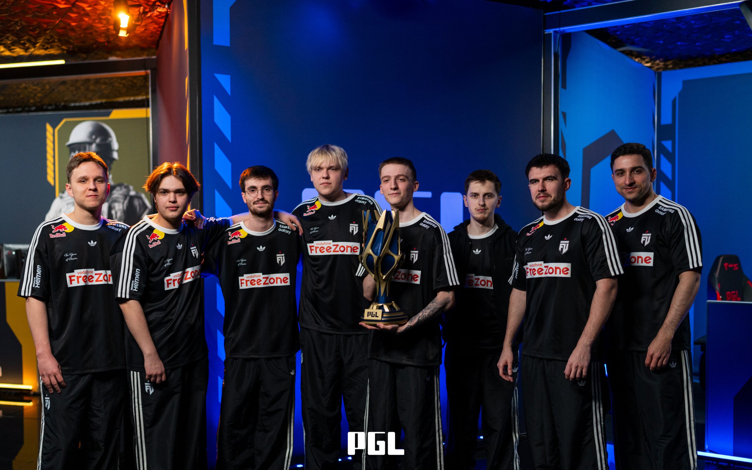 FUT defeat Astralis to win first LAN at PGL Bucharest 2026