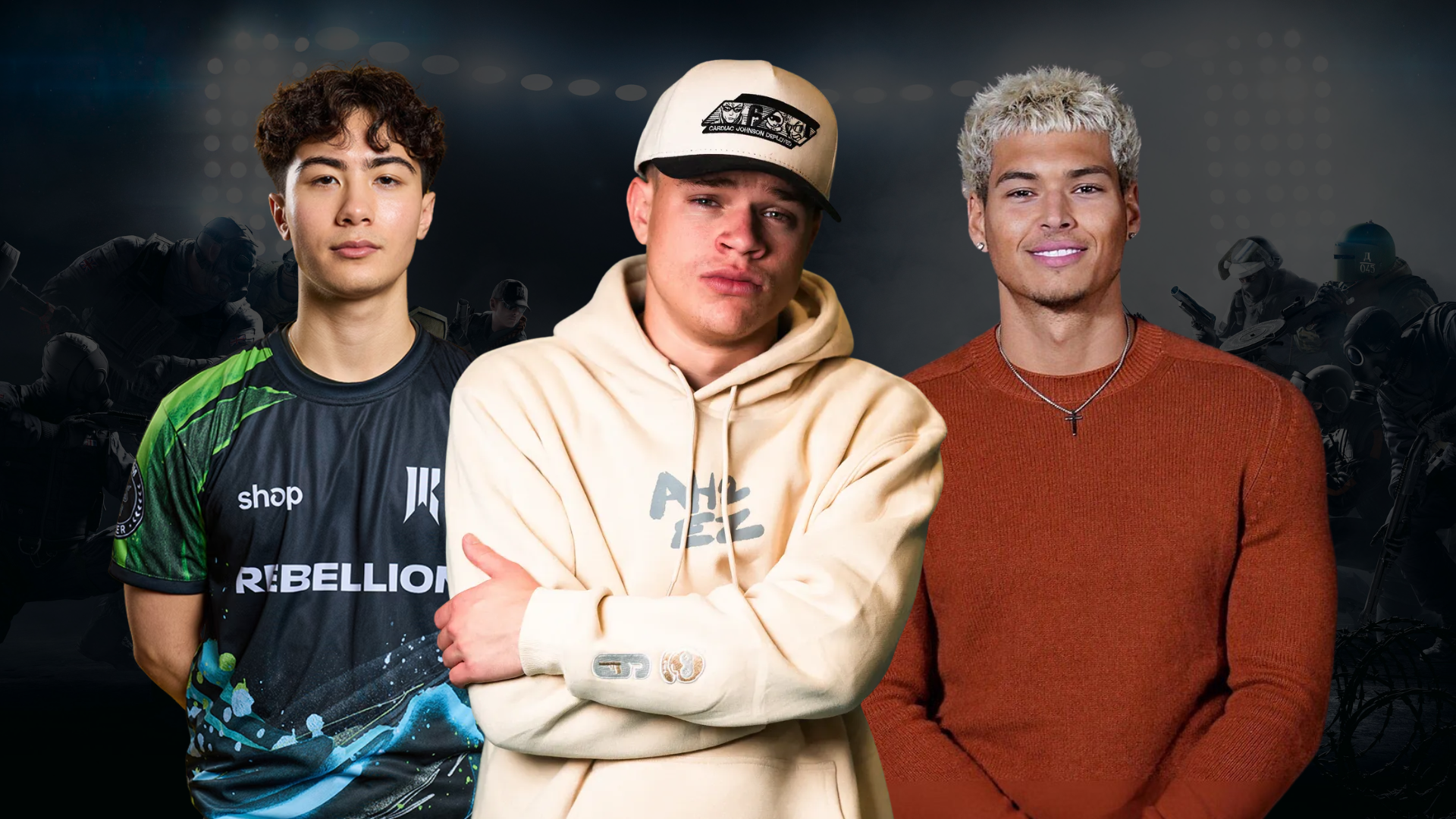 Spoit carried Team Marlon to Jynxzi&#8217;s 5v5 streamer-only Rainbow Six Siege tournament win