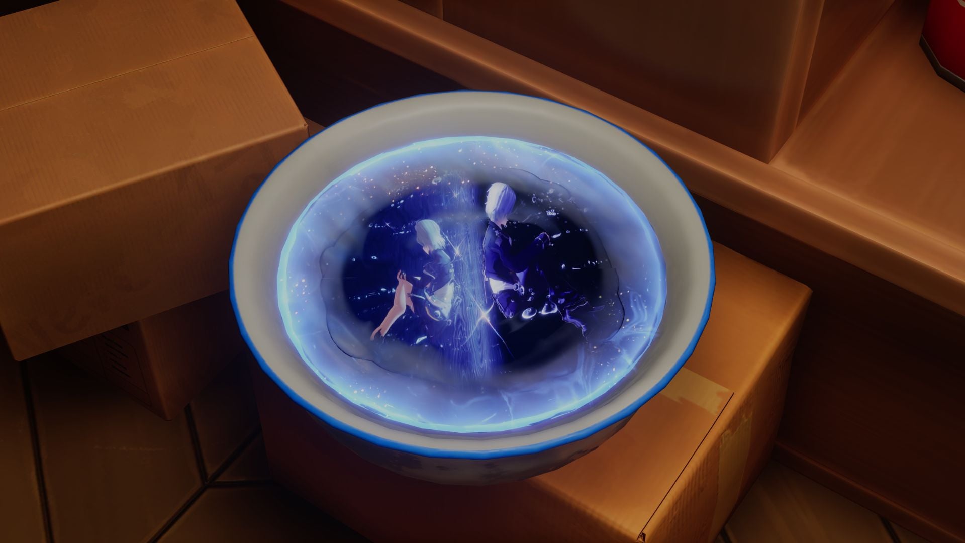 How to change your gender in Neverness to Everness