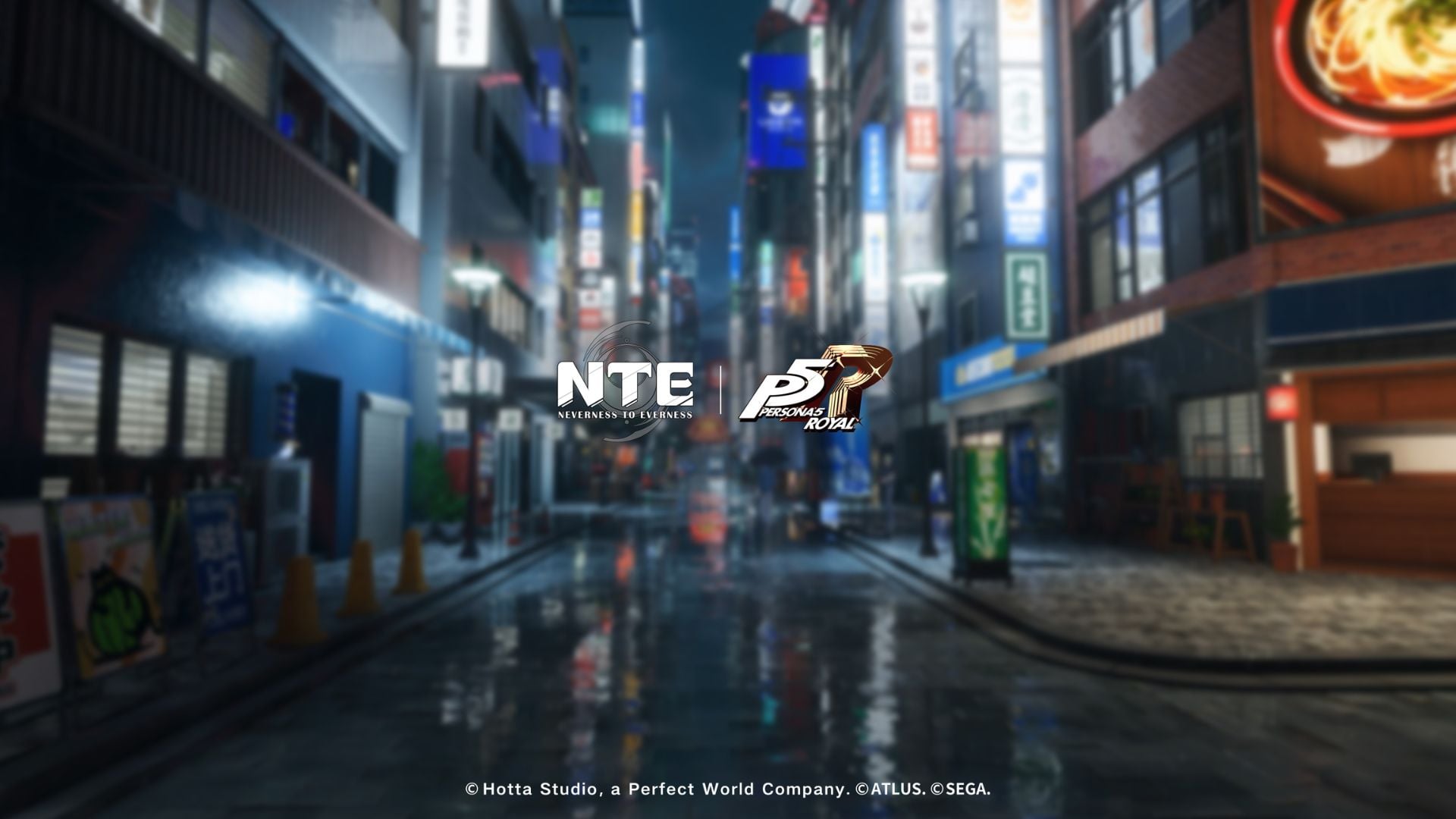 Neverness to Everness adds Persona 5 music in new collaboration