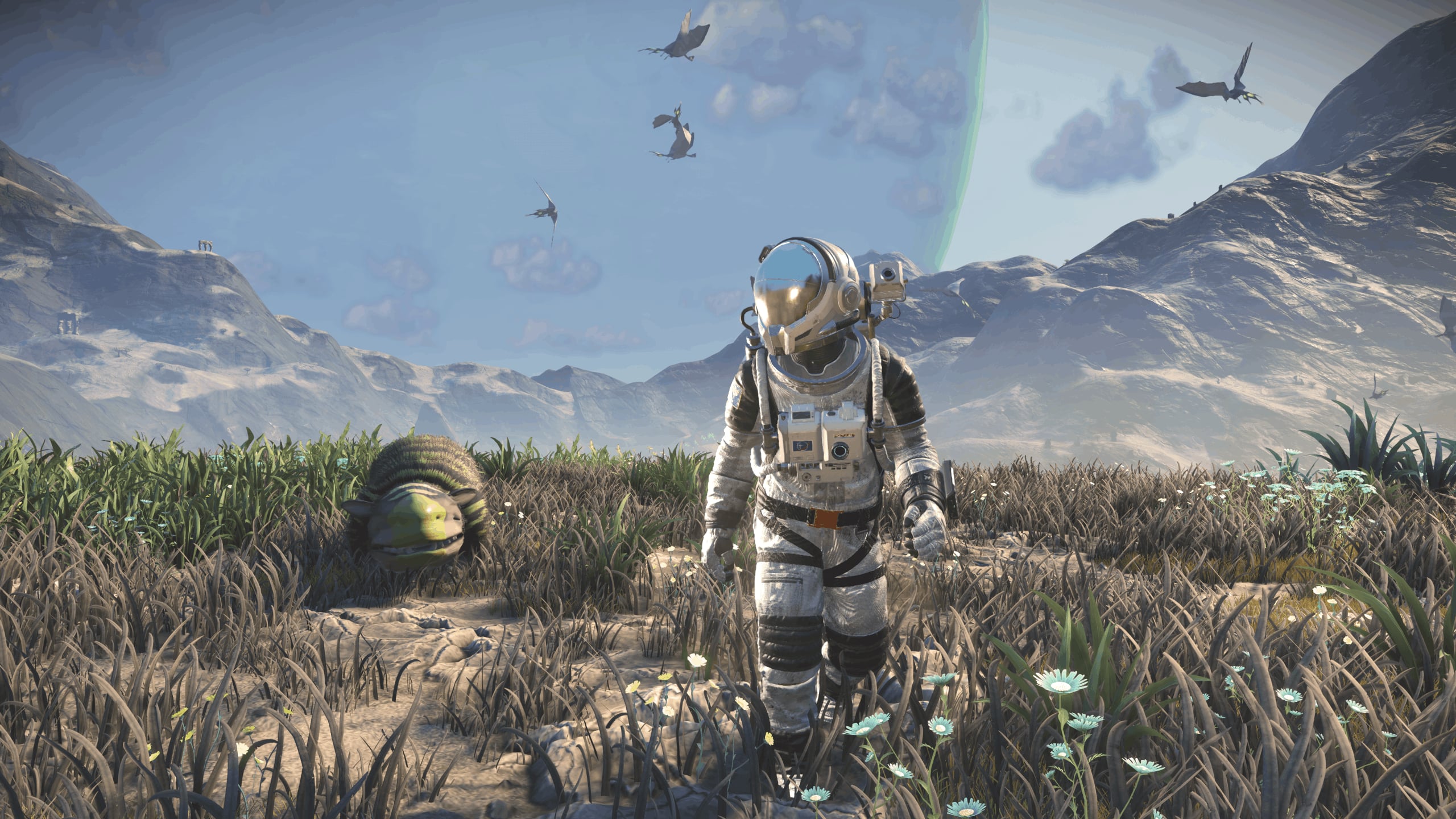 No Man’s Sky Xeno Arena update adds turn-based creature battles and Arena League progression