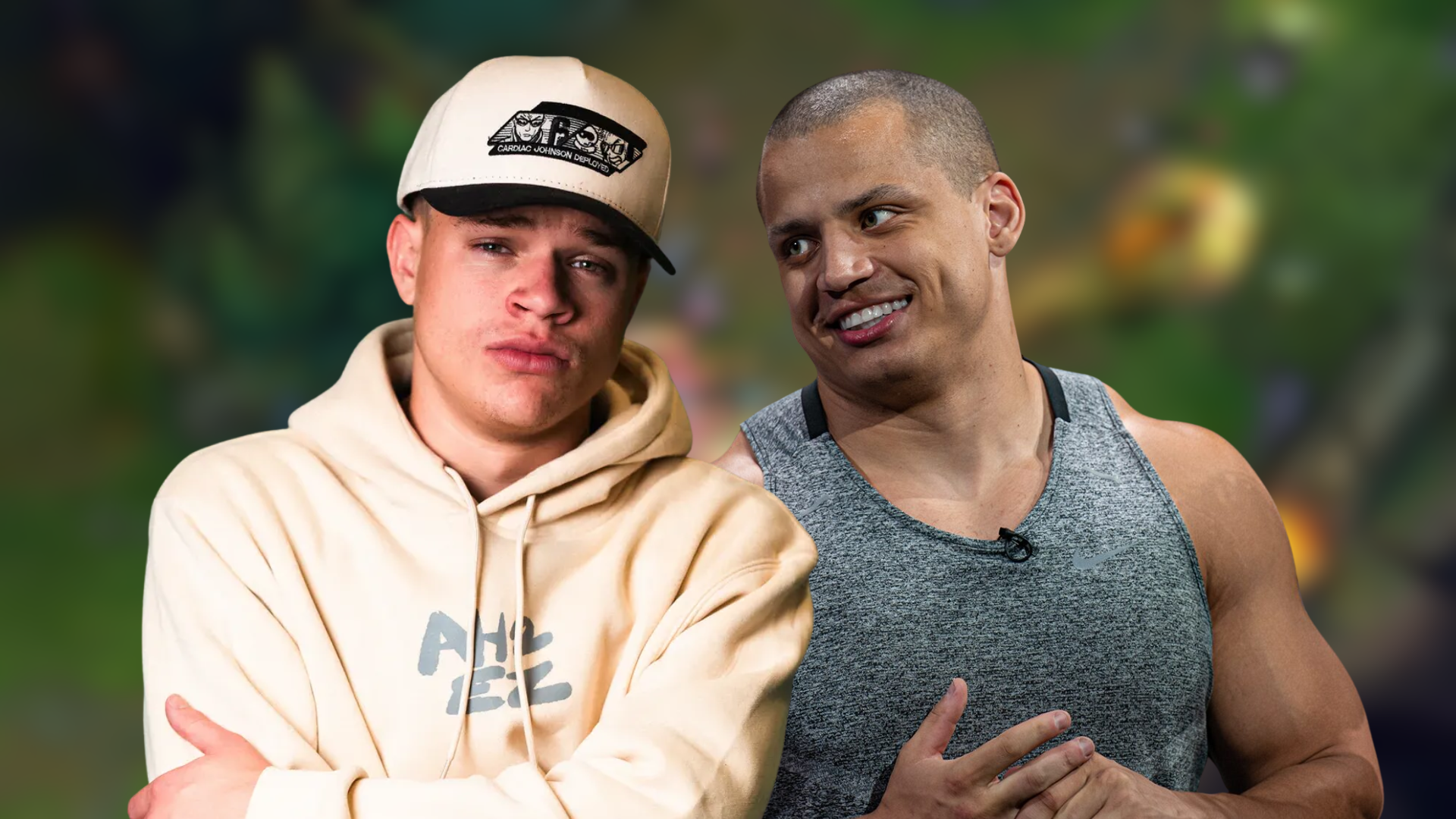 Tyler1 to Coach Jynxzi in His League of Legends Debut Stream