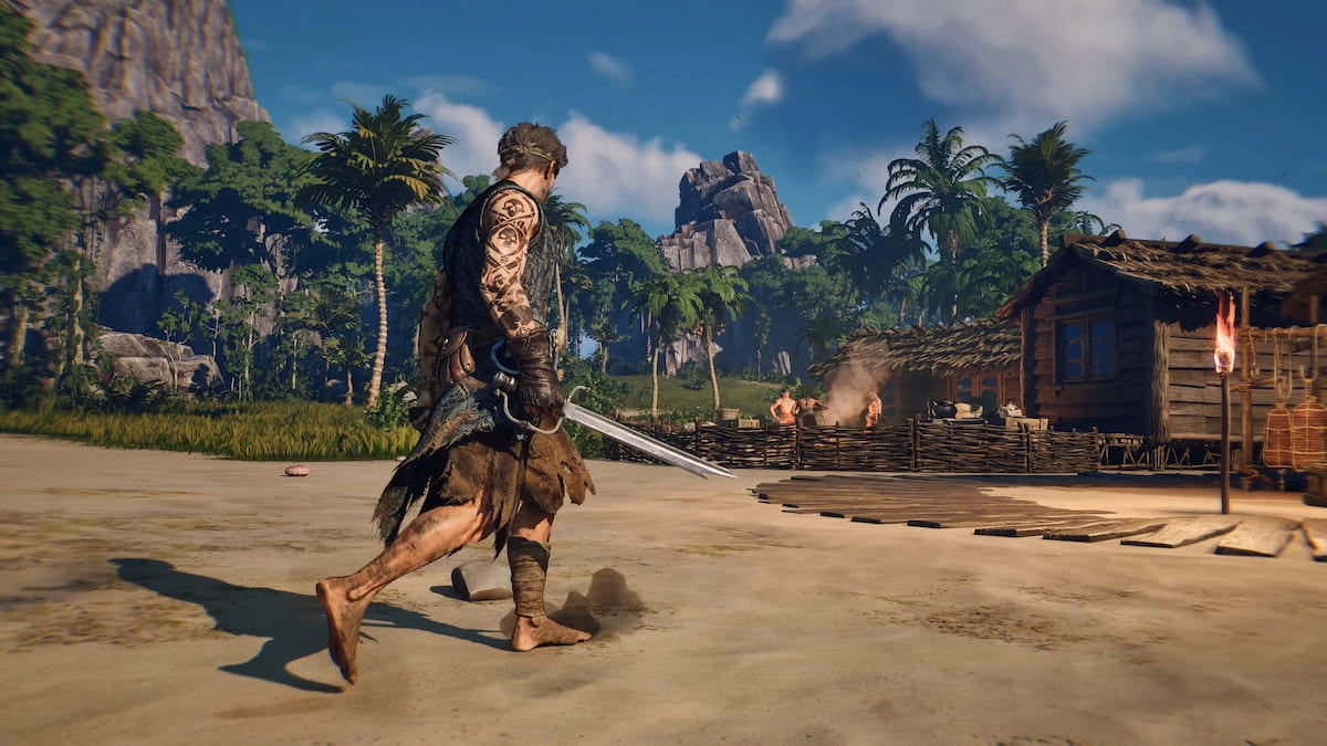 Windrose is raising the QoL standard for survival crafting games with seamless base management and exploration