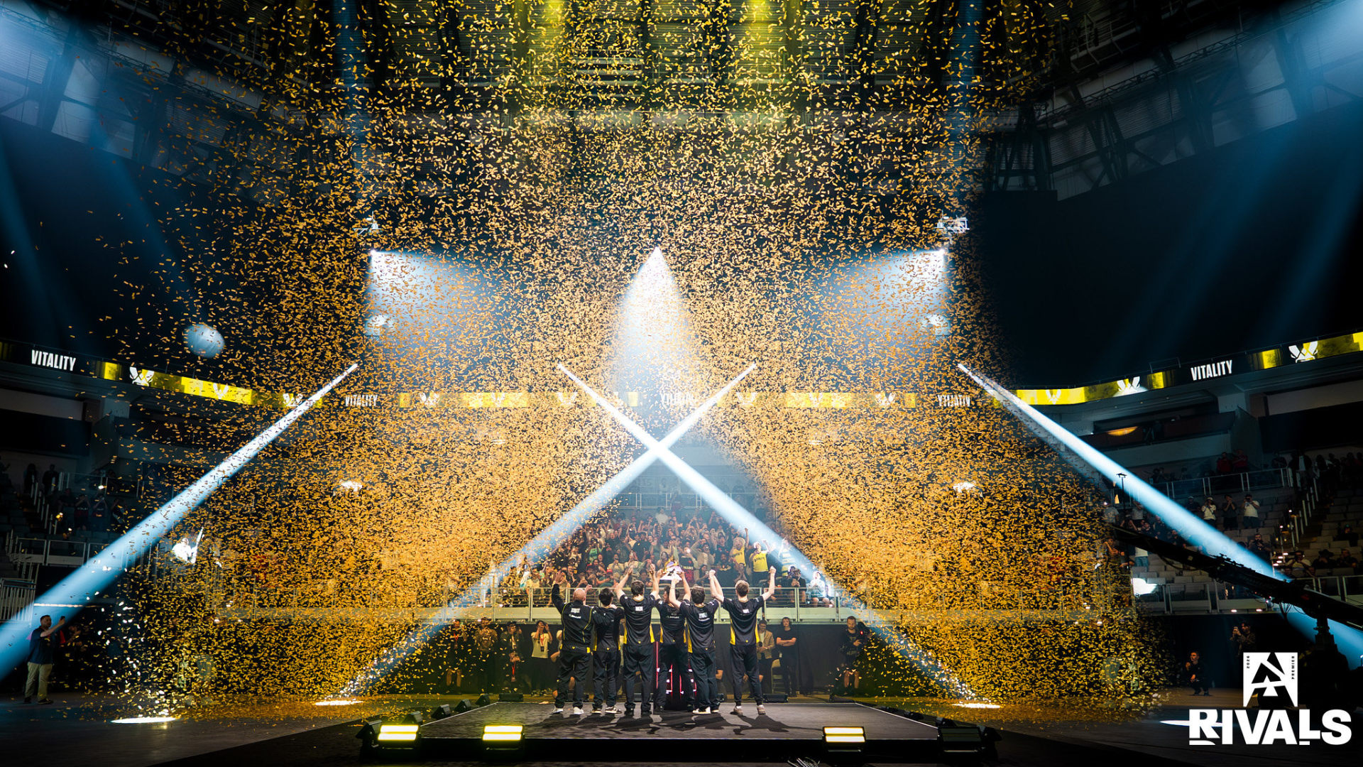 Vitality slam NAVI to win fifth title at BLAST Rivals Fort Worth 2026