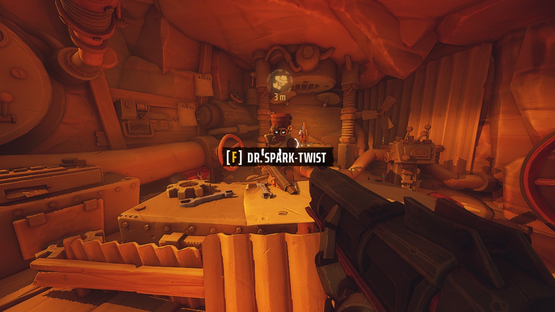 How to complete The Great Marauder Secret quest in Far Far West