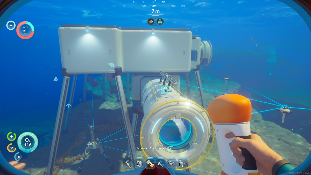 How to get Rubber in Subnautica 2
