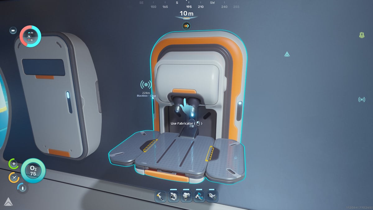 How to build a Fully Functional Fabricator in Subnautica 2