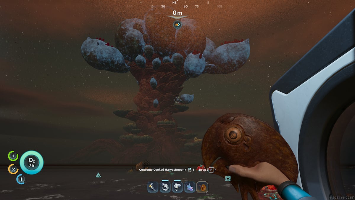 Best ways to get food and water in Subnautica 2