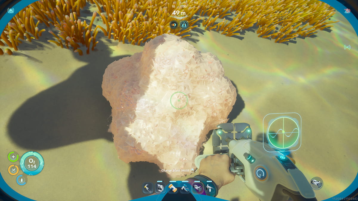 How to get Salt in Subnautica 2