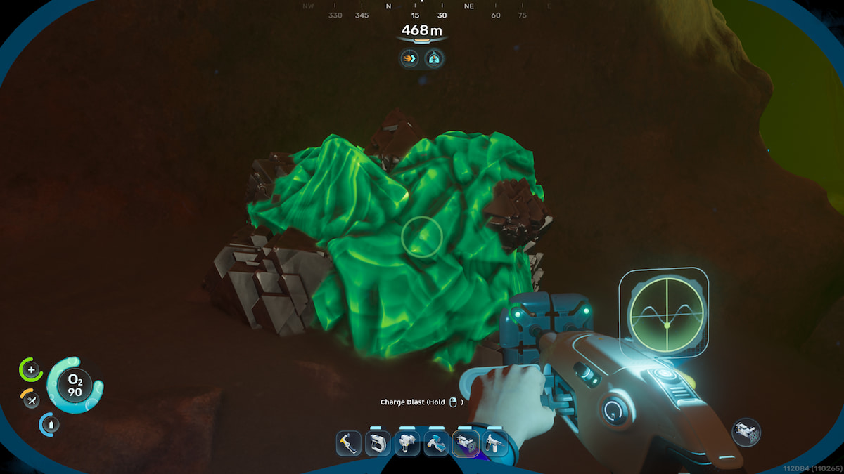 Where to find Troilite in Subnautica 2