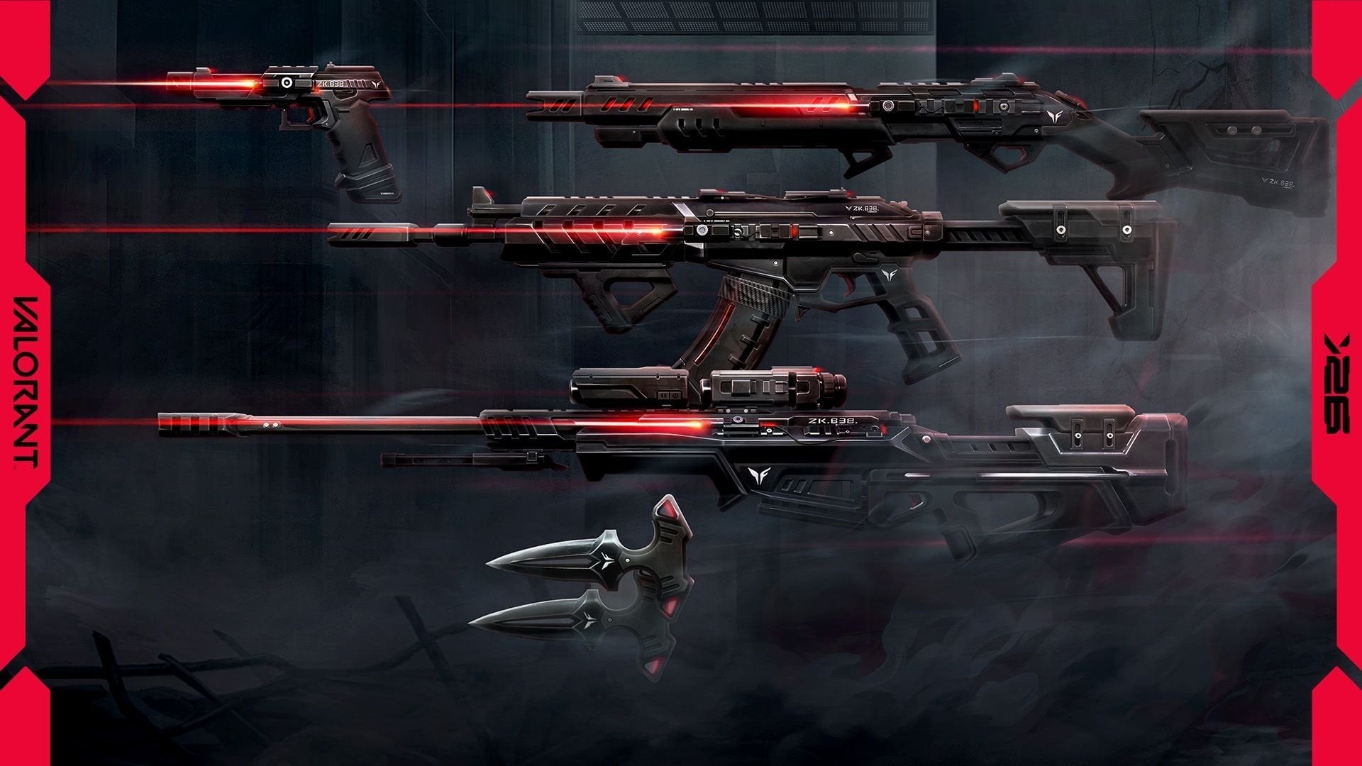 VALORANT Rogue bundle: Price, release date, and what to expect
