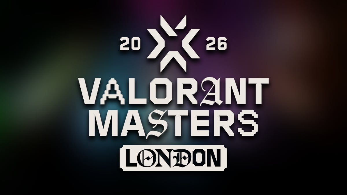 VCT 2026 Masters London: Schedule, teams, format, and prize pool