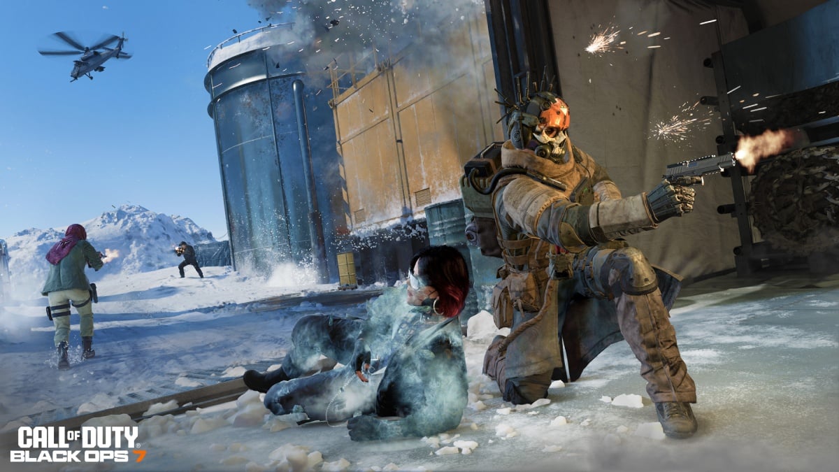 How to complete Week 9 challenges in BO7 &#038; Warzone Season 3