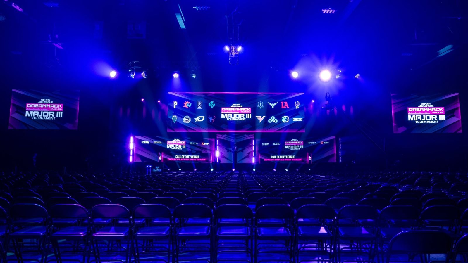 CDL Major 3 2026 (DreamHack Atlanta): Schedule, scores, bracket, how to watch