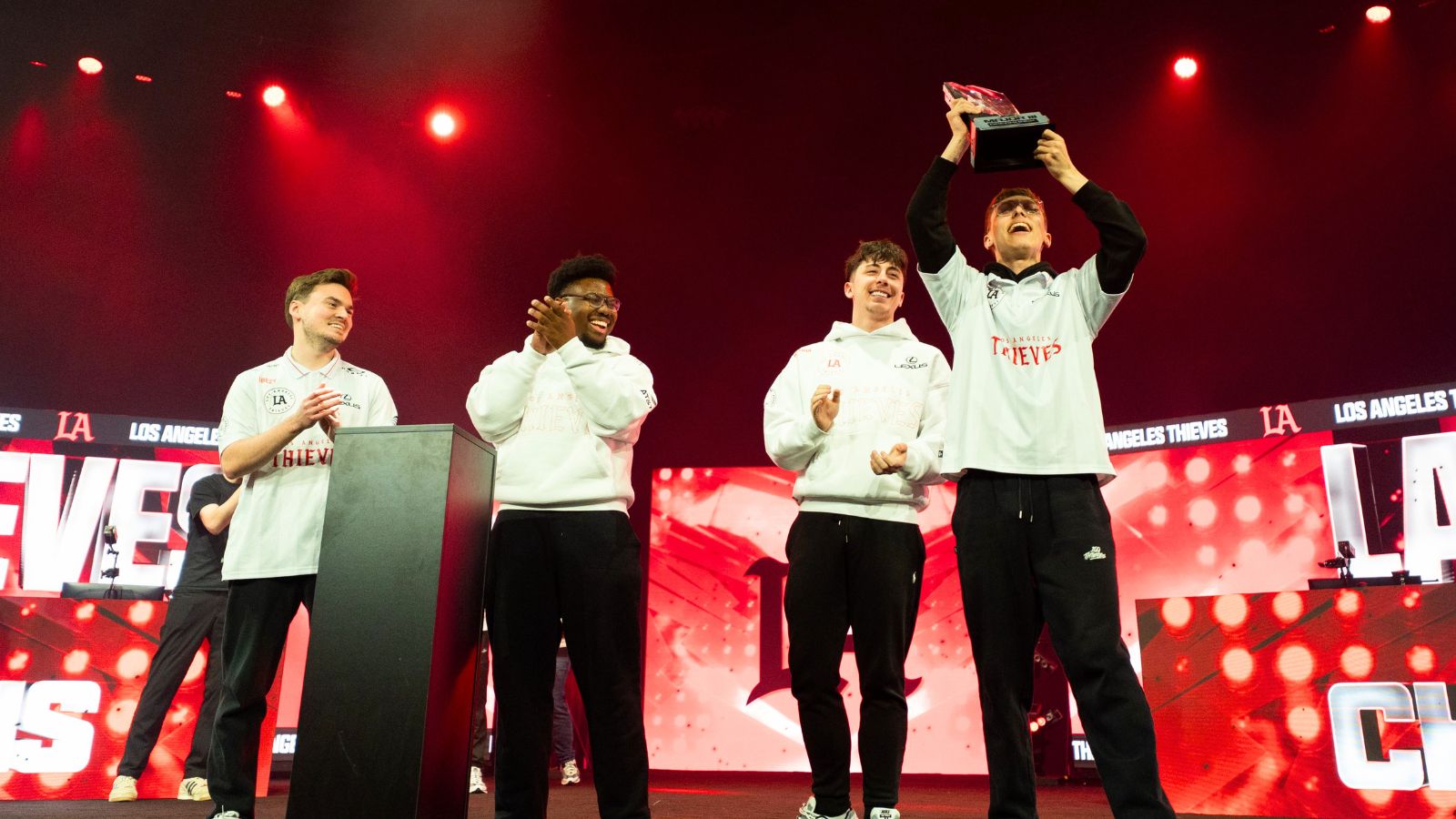LA Thieves take down OpTic Texas in seven-game grand final thriller to snatch CDL Major 3