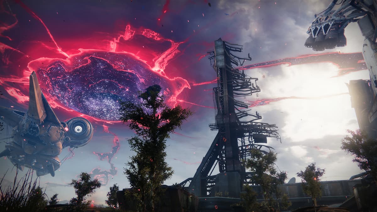 Destiny 2 makes Destinations worth exploring again in the final update