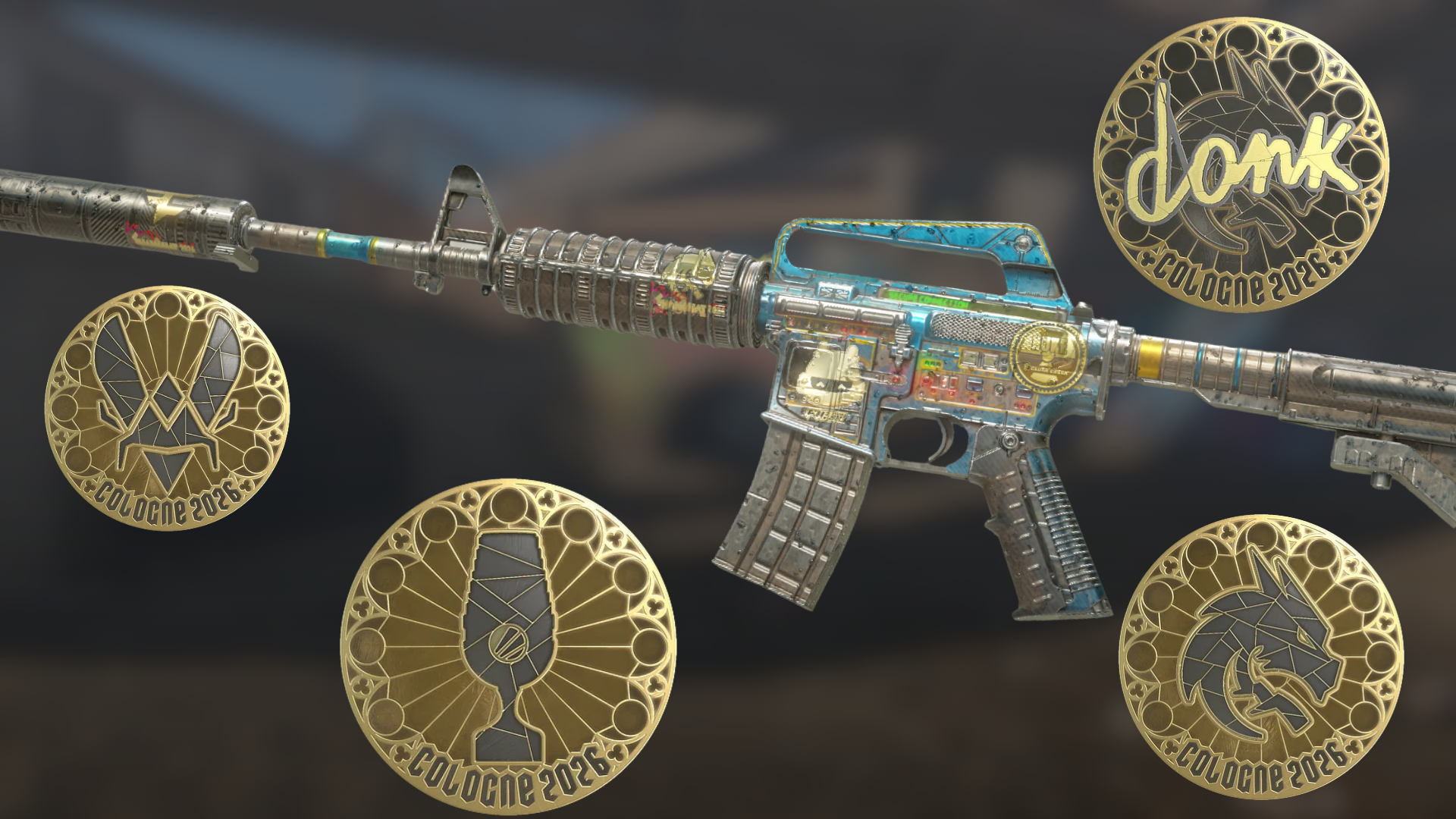 How to Use the CS2 Souvenir-O-Matic: Craft Your Own IEM Cologne 2026 Souvenir Skin