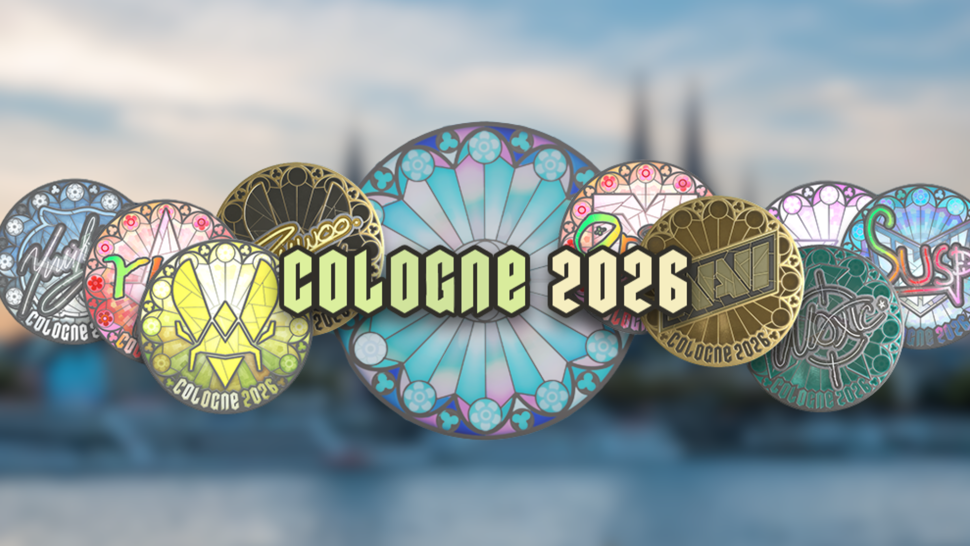 IEM Cologne 2026 Major Shop: Every Sticker You Can Buy and Dynamic Pricing Explained